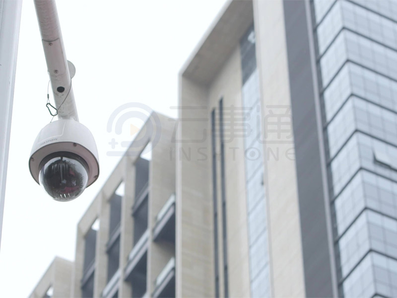 大夏樓宇視頻監(jiān)控、人臉識別、行為分析