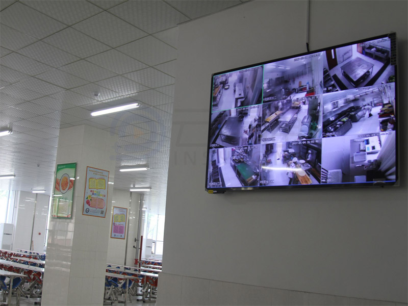 廚房衛(wèi)生、穿戴識別、人臉識別、行為分析