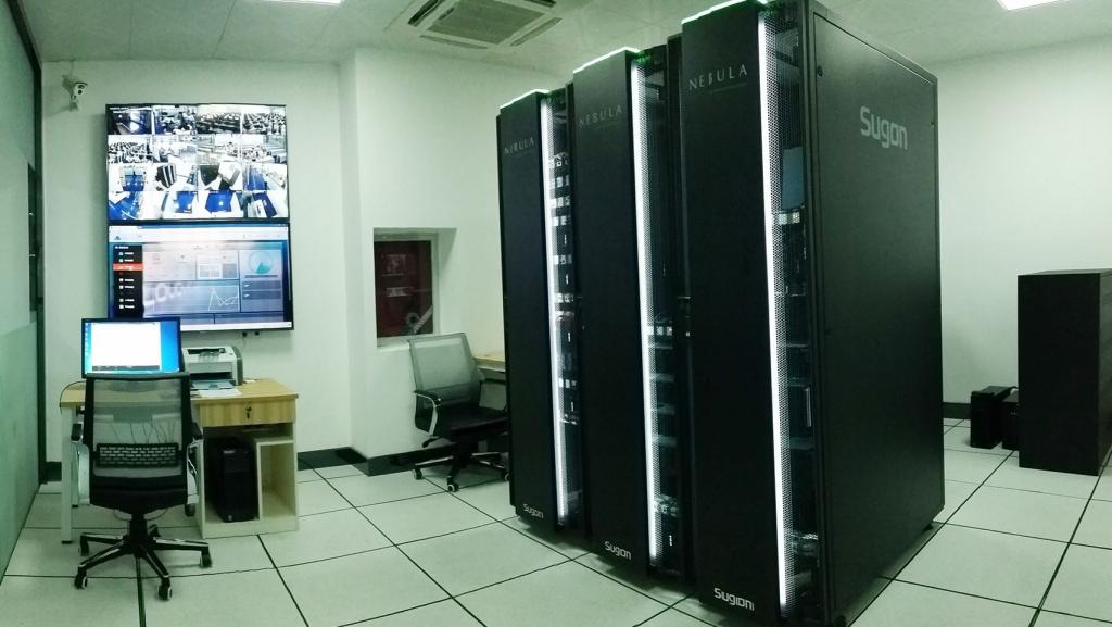 AI視頻監(jiān)控的數據存儲