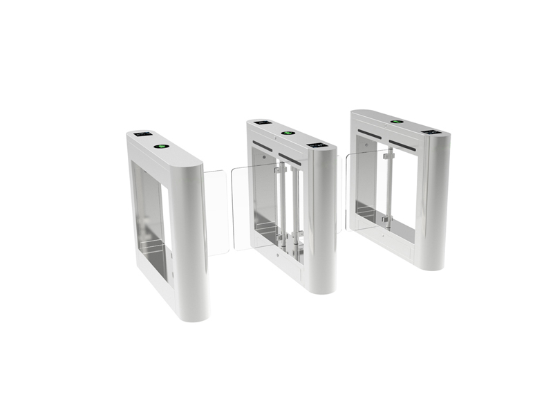 200萬圓筒人臉識(shí)別閘機(jī)