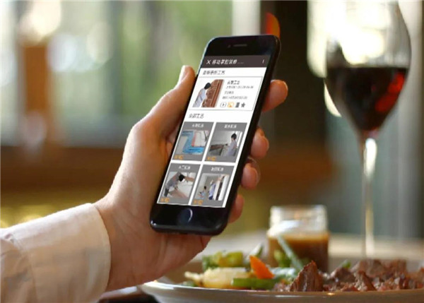 明家裝工地在線AI監(jiān)理