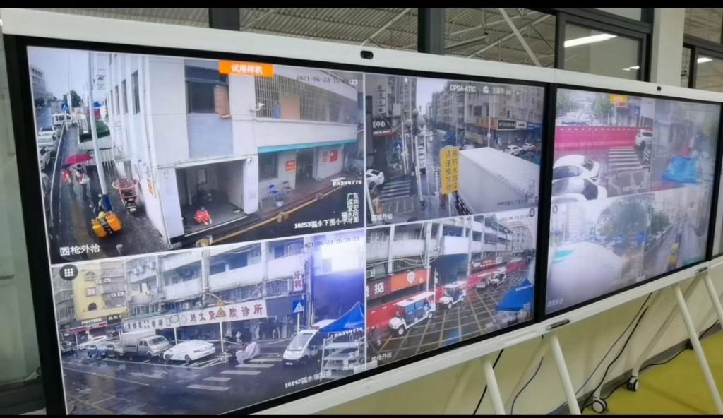 中國(guó)電信汕尾視頻監(jiān)控平臺(tái)