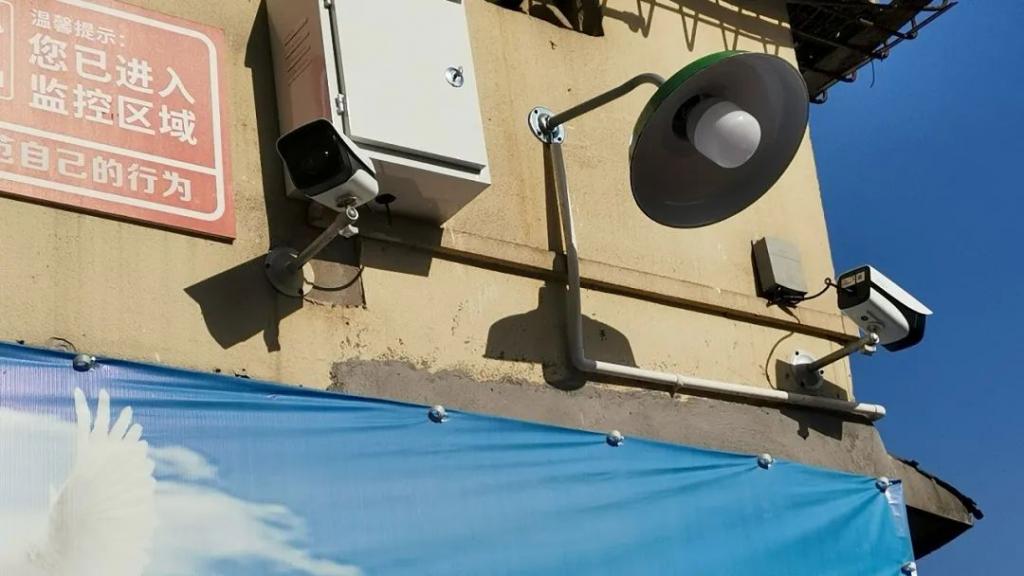 學校安防監控平臺