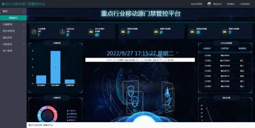 銅川市新區(qū)超額完成重點(diǎn)用車企業(yè)環(huán)保門禁系統(tǒng)建設(shè)任務(wù)