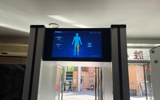 迎高考！河北省所有考點將全面啟用升級版智能安檢門系統