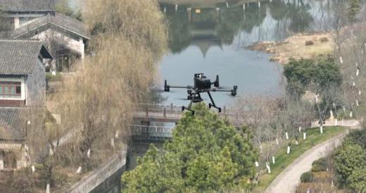 無人機(jī)AI識(shí)別如何賦能智慧水利？