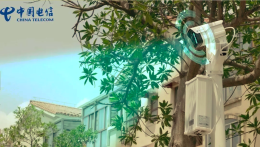 中國電信天翼AI攝像頭在電動(dòng)車識別監(jiān)控應(yīng)用