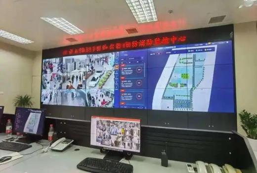 安防監控融合智能識別系統簡介