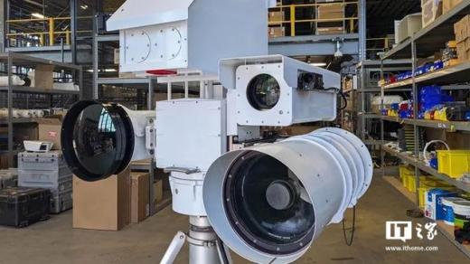 美國華盛頓裝上 AI 防空攝像頭，22 年老設備下崗