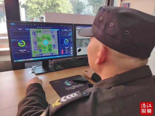 熊貓E盾AI校園防欺凌系統(tǒng)時(shí)預(yù)警 讓綿陽學(xué)校更智慧