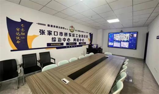 張家口研發(fā)全員全域全要素AI無感預(yù)警見證系統(tǒng)