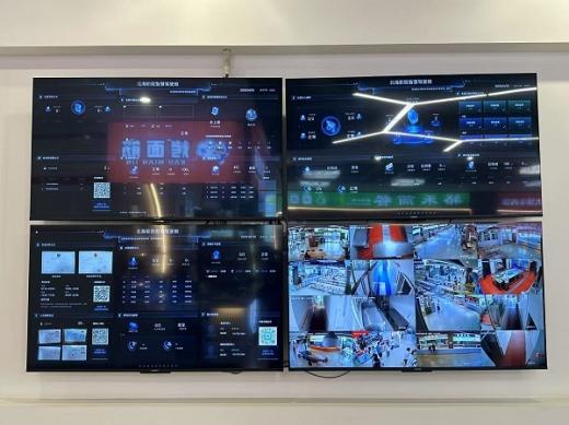 明廚亮灶A(yù)I+監(jiān)管：食安監(jiān)管水平智能化攀升