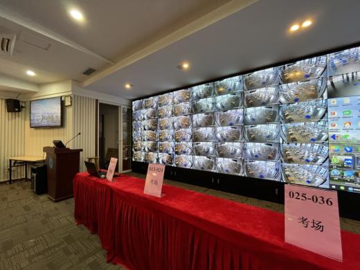2025江西高考將實(shí)行考場AI智能實(shí)時(shí)巡查 全程監(jiān)控分析考場異常行為