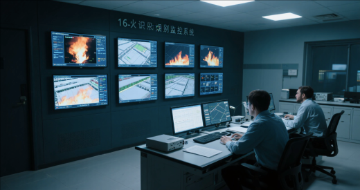 煙火識(shí)別算法系統(tǒng)應(yīng)用場(chǎng)景
