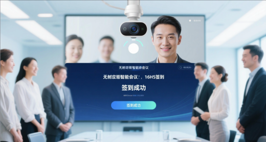 無感知智能會議簽到系統(tǒng)的安裝步驟注意事項