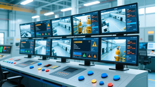 危化園區(qū)AI監(jiān)控預(yù)警系統(tǒng)的實(shí)施步驟