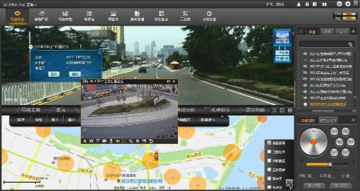 GB35114合規(guī)要求的視頻監(jiān)控匯聚系統(tǒng)主要需求