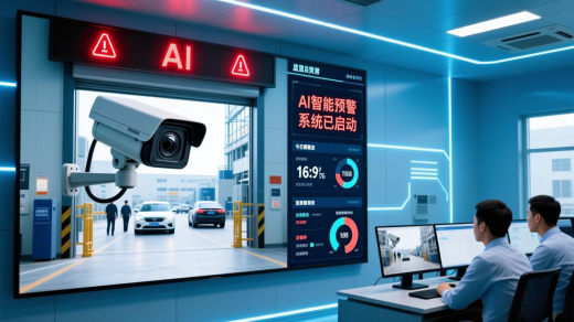 工廠監(jiān)控升級(jí)AI智能預(yù)警系統(tǒng)實(shí)施方案