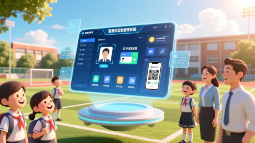 智慧校園考勤管理系統(tǒng)主要需求