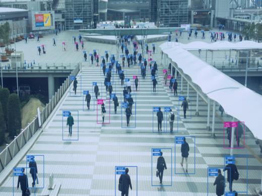 人流量統(tǒng)計